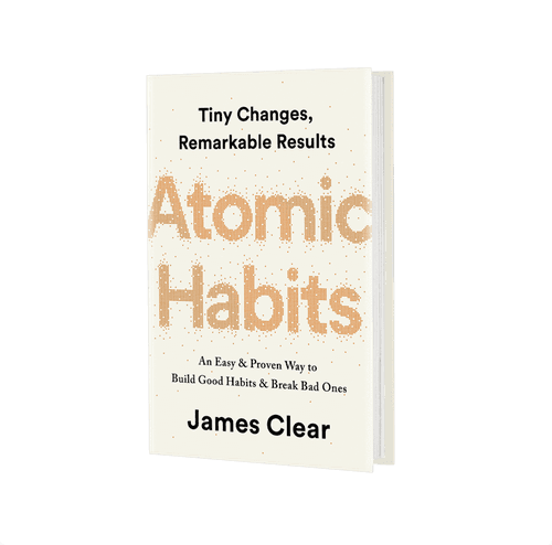 Review Buku Atomic Habits by James Clear